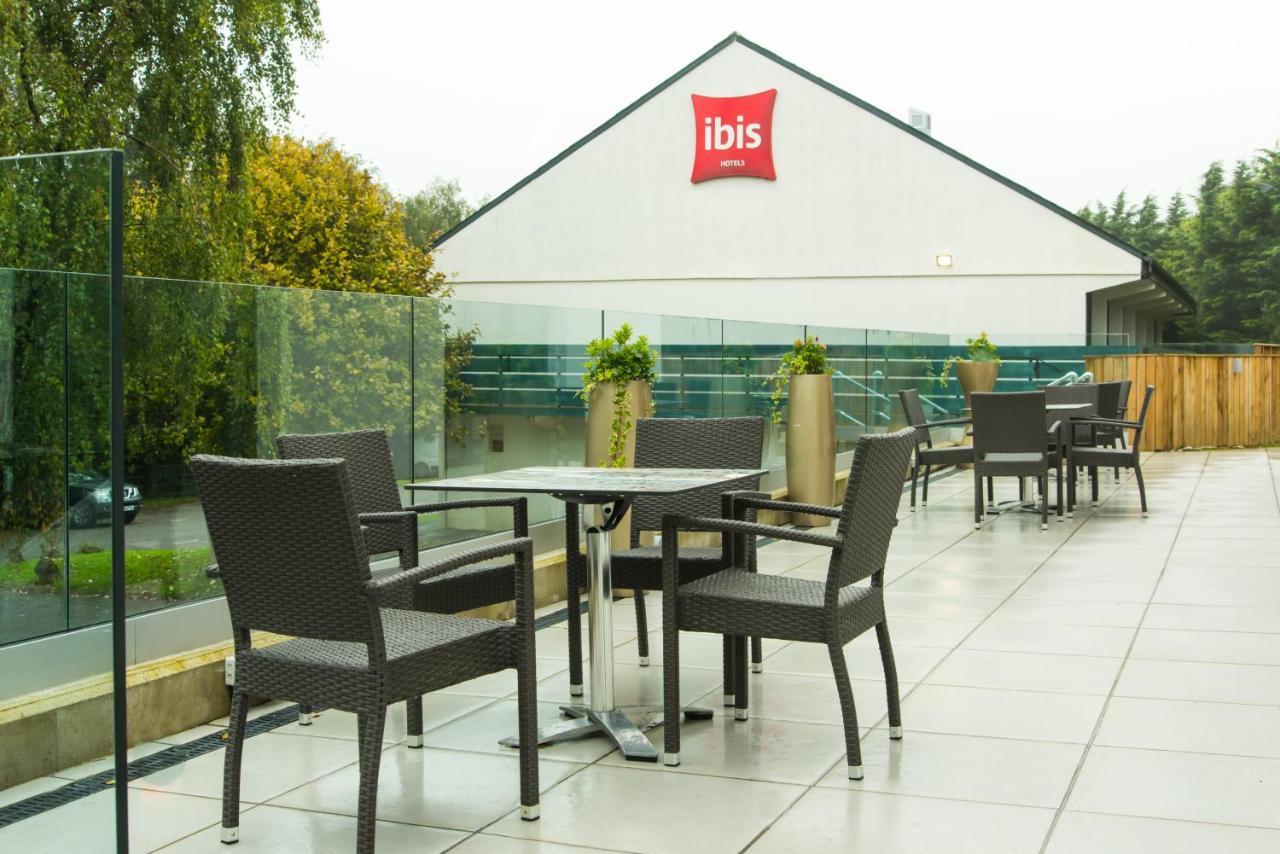 Hotel Ibis Plymouth Exterior foto