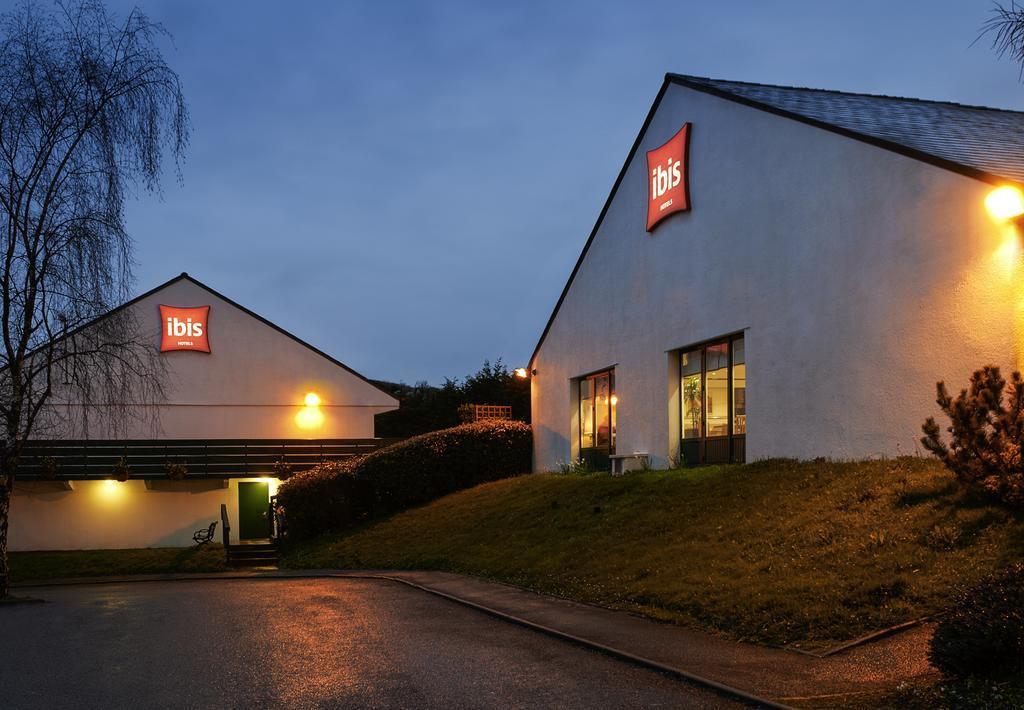 Hotel Ibis Plymouth Exterior foto